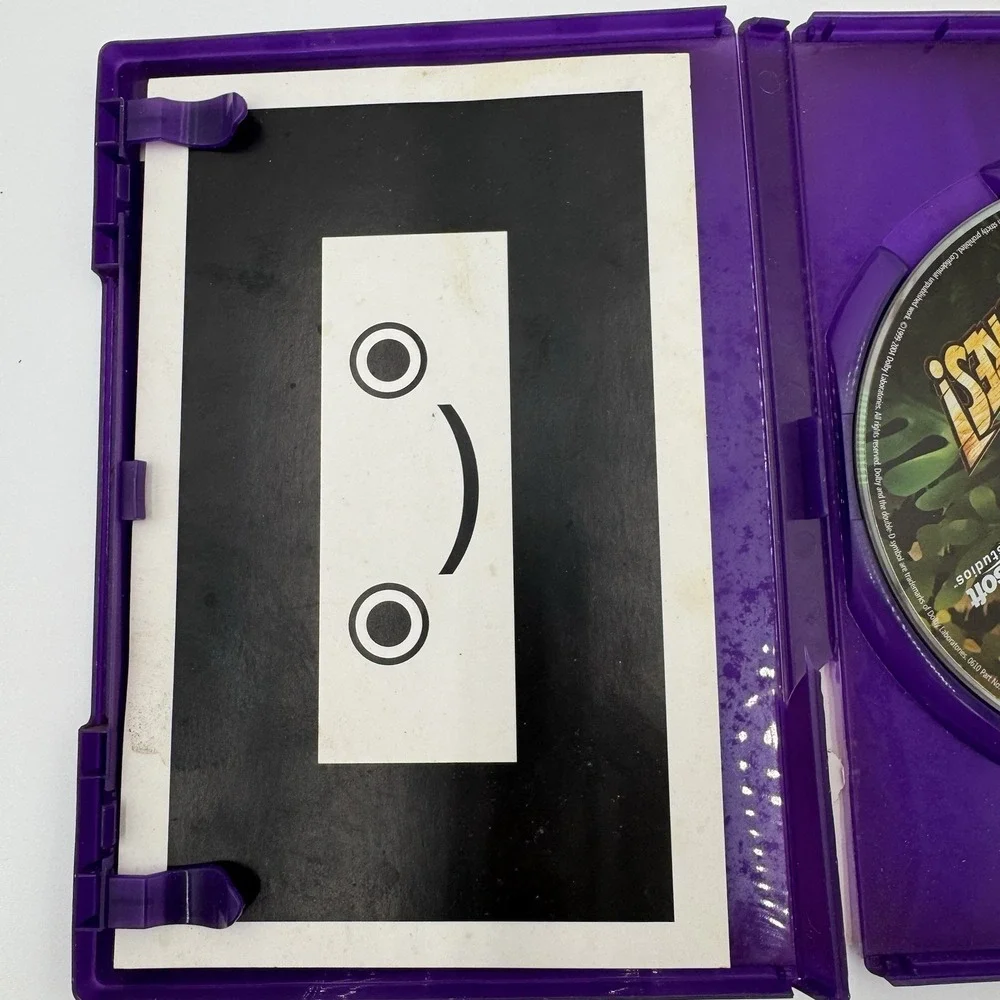Kinect Adventures Xbox 360 Video Game‎ Complete, Tested. Requires Kinect Sensor